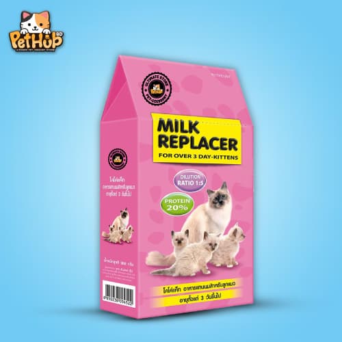 Coco Kat Milk Replacer 150 gm