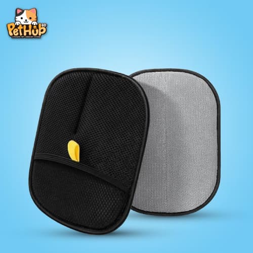 Reusable & Washable Remover Pet Electrostatic Hair & Fur Removal Glove