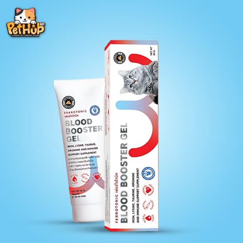 Pet Me Blood Booster Gel 30 gm